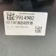 Audi A1 Front Bumper Se Basis Genuine Black 82a807437 | 2019-2023 [Bc64]
