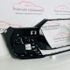 Audi A1 Front Bumper Se Basis Genuine Black 82a807437 | 2019-2023 [Bc64]