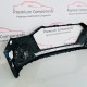Audi A1 Front Bumper Se Basis Genuine Black 82a807437 | 2019-2023 [Bc64]