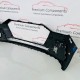 Audi A1 Front Bumper Se Basis Genuine Black 82a807437 | 2019-2023 [Bc64]