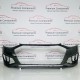Audi A4 Front Bumper B9.5 Se Facelift Genuine Grey 8w0807437 | 2019-2024 [Bf36]
