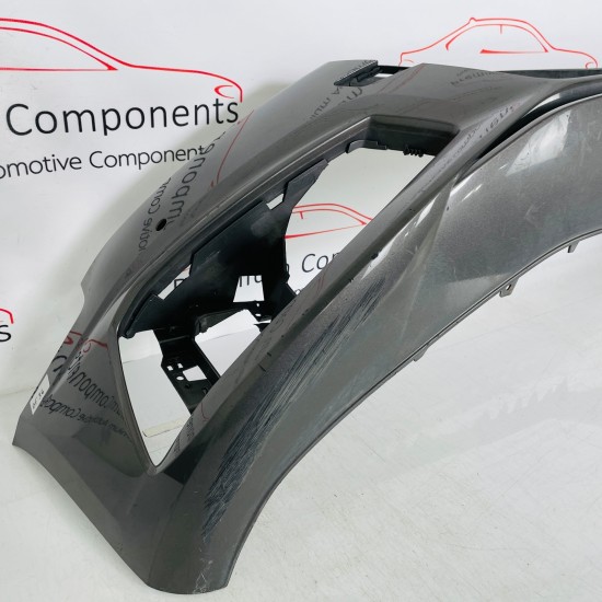 Audi A4 Front Bumper B9.5 Se Facelift Genuine Grey 8w0807437 | 2019-2024 [Bf36]