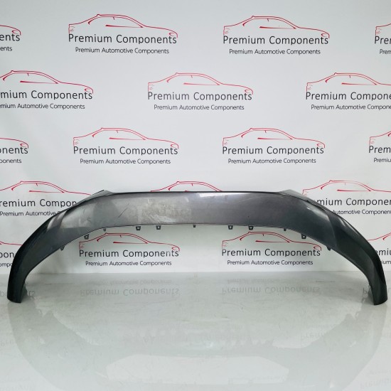 Audi A4 Front Bumper B9.5 Se Facelift Genuine Grey 8w0807437 | 2019-2024 [Bf36]