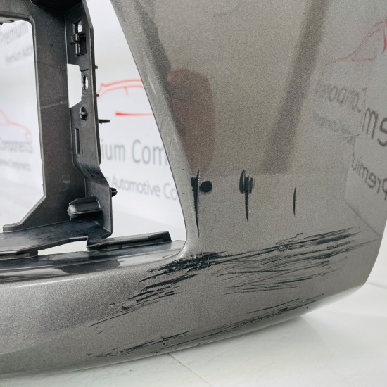 Audi A4 Front Bumper B9.5 Se Facelift Genuine Grey 8w0807437 | 2019-2024 [Bf36]