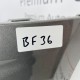 Audi A4 Front Bumper B9.5 Se Facelift Genuine Grey 8w0807437 | 2019-2024 [Bf36]