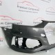 Audi A4 Front Bumper B9.5 Se Facelift Genuine Grey 8w0807437 | 2019-2024 [Bf36]