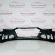Audi A4 Front Bumper B9.5 Se Facelift Genuine Grey 8w0807437 | 2019-2024 [Bf36]