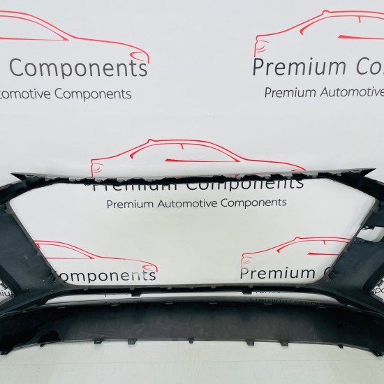 Audi A4 Front Bumper B9.5 Se Facelift Genuine Grey 8w0807437 | 2019-2024 [Bf36]