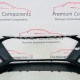 Audi A4 Front Bumper B9.5 Se Facelift Genuine Grey 8w0807437 | 2019-2024 [Bf36]