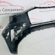 Audi A4 Front Bumper B9.5 Se Facelift Genuine Grey 8w0807437 | 2019-2024 [Bf36]