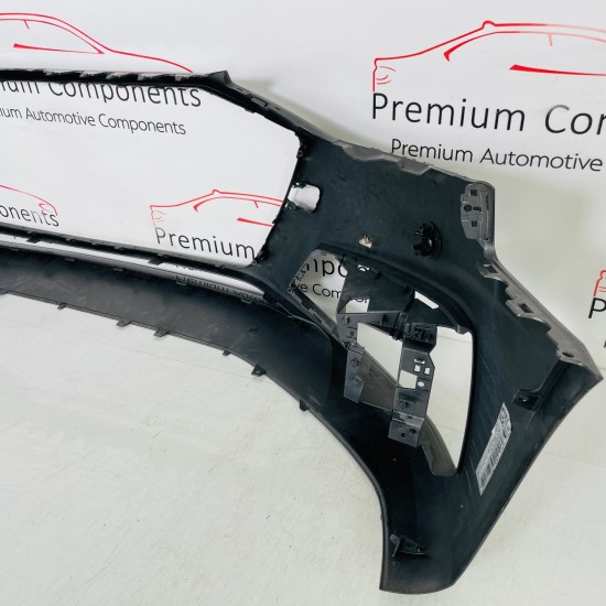 Audi A4 Front Bumper B9.5 Se Facelift Genuine Grey 8w0807437 | 2019-2024 [Bf36]