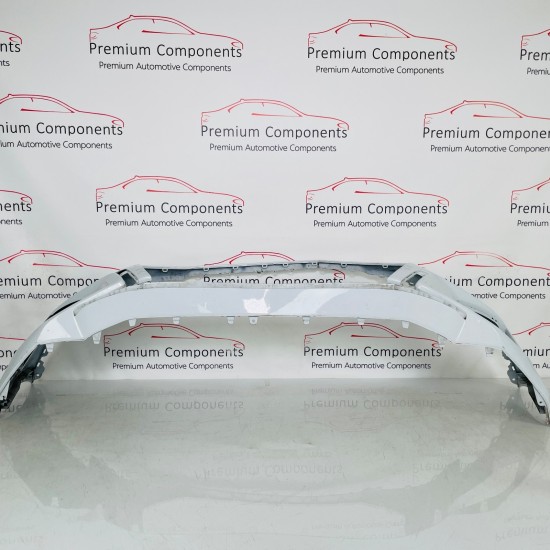 Audi A3 Front Bumper S Line S3 Genuine White 8y0807437f | 2020-2023 [Bf40]