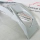 Audi A3 Front Bumper S Line S3 Genuine White 8y0807437f | 2020-2023 [Bf40]