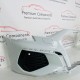 Audi A3 Front Bumper S Line S3 Genuine White 8y0807437f | 2020-2023 [Bf40]