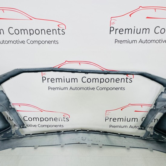 Audi A3 Front Bumper S Line S3 Genuine White 8y0807437f | 2020-2023 [Bf40]