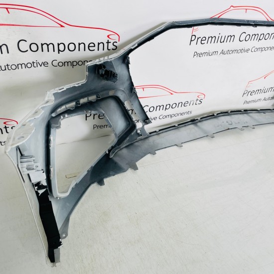 Audi A3 Front Bumper S Line S3 Genuine White 8y0807437f | 2020-2023 [Bf40]