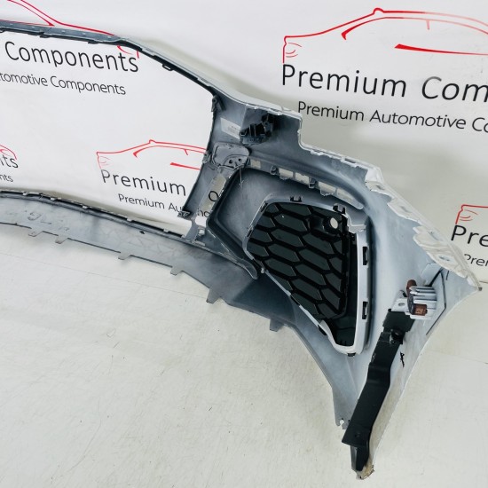 Audi A3 Front Bumper S Line S3 Genuine White 8y0807437f | 2020-2023 [Bf40]