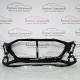 Audi Q8 E-tron Front Bumper Sportback Genuine Black 4ke807725 | 2023-2025 [Bf38]