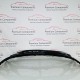 Audi Q8 E-tron Front Bumper Sportback Genuine Black 4ke807725 | 2023-2025 [Bf38]