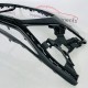 Audi Q8 E-tron Front Bumper Sportback Genuine Black 4ke807725 | 2023-2025 [Bf38]