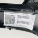 Audi Q8 E-tron Front Bumper Sportback Genuine Black 4ke807725 | 2023-2025 [Bf38]