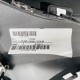 Audi Q8 E-tron Front Bumper Sportback Genuine Black 4ke807725 | 2023-2025 [Bf38]