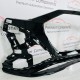 Audi Q8 E-tron Front Bumper Sportback Genuine Black 4ke807725 | 2023-2025 [Bf38]