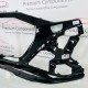 Audi Q8 E-tron Front Bumper Sportback Genuine Black 4ke807725 | 2023-2025 [Bf38]