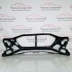 Audi Q8 E-tron Front Bumper Sportback Genuine Black 4ke807725 | 2023-2025 [Bf38]