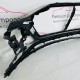 Audi Q8 E-tron Front Bumper Sportback Genuine Black 4ke807725 | 2023-2025 [Bf38]