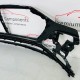 Audi Q8 E-tron Front Bumper Sportback Genuine Black 4ke807725 | 2023-2025 [Bf38]