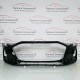 Audi A3 Front Bumper Se Sport Genuine Black 8y0807437p | 2024-2027 [Bf35]