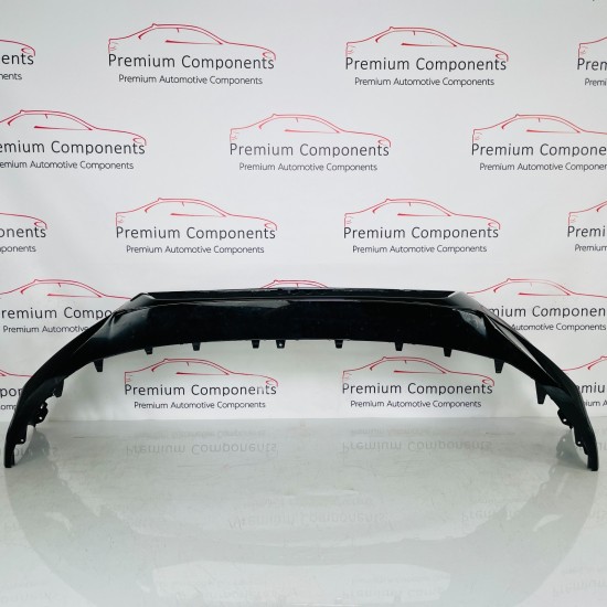 Audi A3 Front Bumper Se Sport Genuine Black 8y0807437p | 2024-2027 [Bf35]