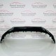 Audi A3 Front Bumper Se Sport Genuine Black 8y0807437p | 2024-2027 [Bf35]