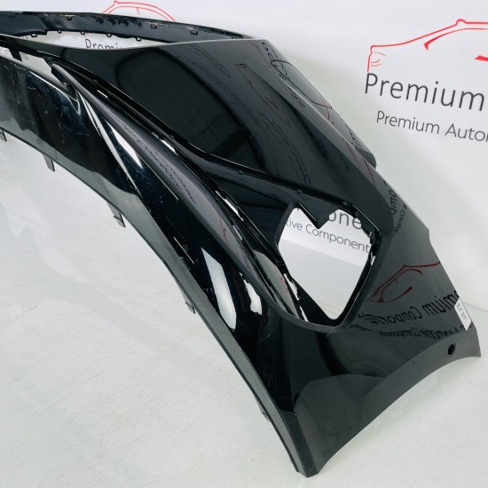 Audi A3 Front Bumper Se Sport Genuine Black 8y0807437p | 2024-2027 [Bf35]