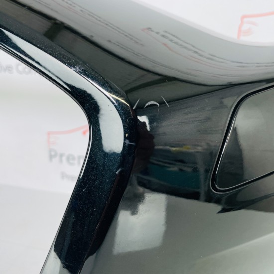 Audi A3 Front Bumper Se Sport Genuine Black 8y0807437p | 2024-2027 [Bf35]