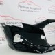 Audi A3 Front Bumper Se Sport Genuine Black 8y0807437p | 2024-2027 [Bf35]