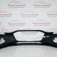 Audi A3 Front Bumper Se Sport Genuine Black 8y0807437p | 2024-2027 [Bf35]