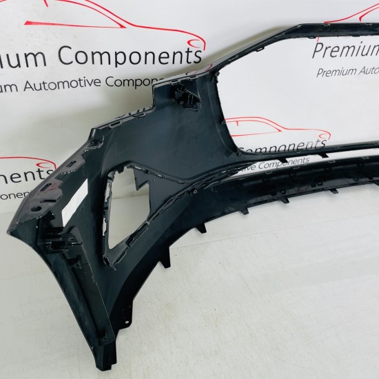 Audi A3 Front Bumper Se Sport Genuine Black 8y0807437p | 2024-2027 [Bf35]