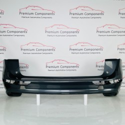 Audi Q5 Rear Bumper S Line 8r Genuine Grey 8r0807385 | 2009-2017 [Bf33]