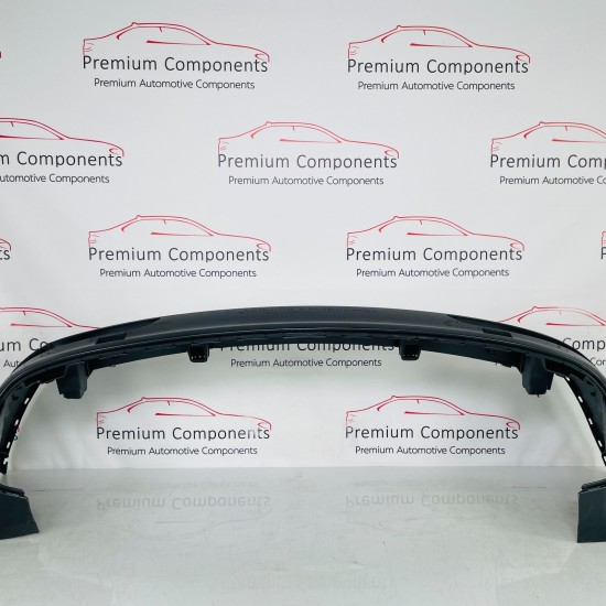 Audi Q5 Rear Bumper S Line 8r Genuine Grey 8r0807385 | 2009-2017 [Bf33]