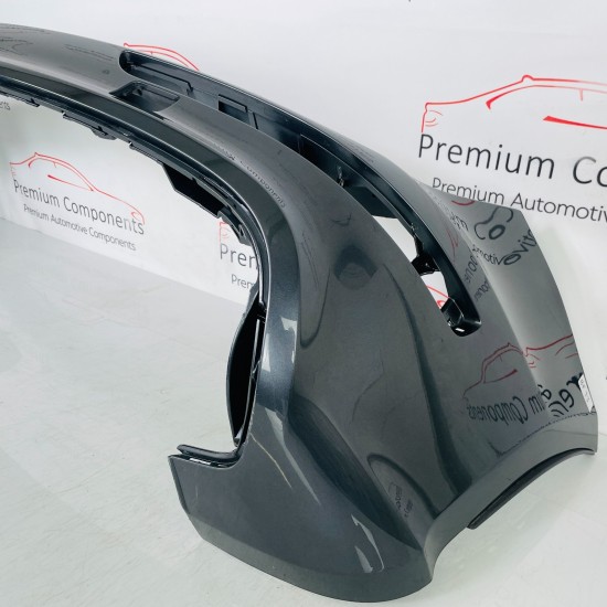 Audi Q5 Rear Bumper S Line 8r Genuine Grey 8r0807385 | 2009-2017 [Bf33]