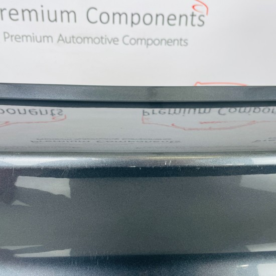 Audi Q5 Rear Bumper S Line 8r Genuine Grey 8r0807385 | 2009-2017 [Bf33]
