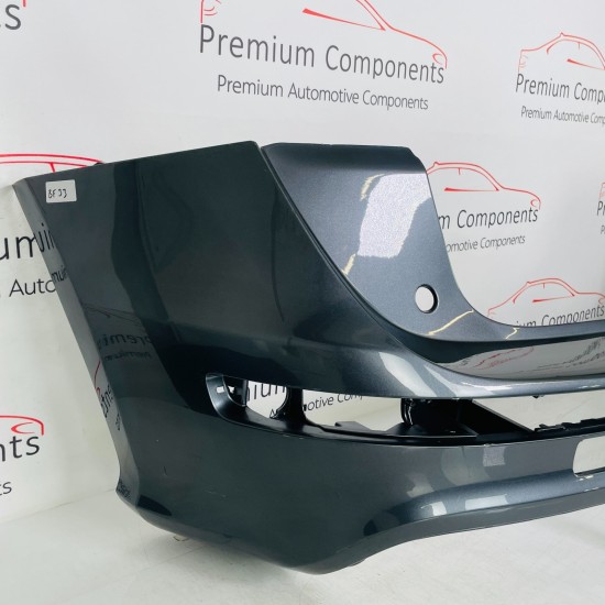 Audi Q5 Rear Bumper S Line 8r Genuine Grey 8r0807385 | 2009-2017 [Bf33]