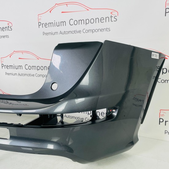 Audi Q5 Rear Bumper S Line 8r Genuine Grey 8r0807385 | 2009-2017 [Bf33]