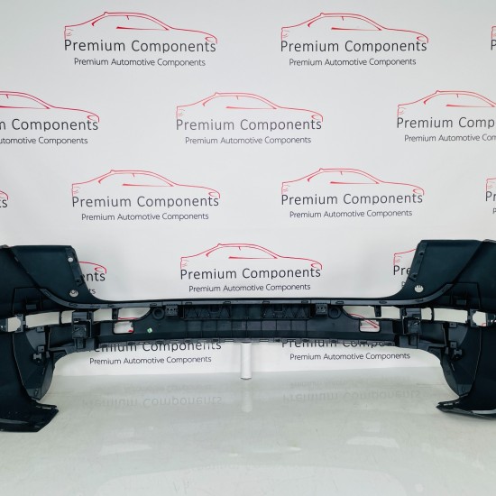 Audi Q5 Rear Bumper S Line 8r Genuine Grey 8r0807385 | 2009-2017 [Bf33]