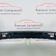 Audi Q5 Rear Bumper S Line 8r Genuine Grey 8r0807385 | 2009-2017 [Bf33]