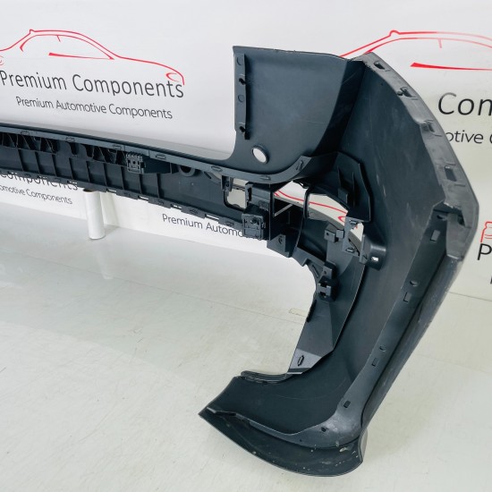 Audi Q5 Rear Bumper S Line 8r Genuine Grey 8r0807385 | 2009-2017 [Bf33]