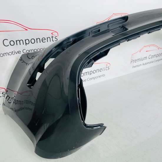 Audi Q5 Rear Bumper S Line 8r Genuine Grey 8r0807385 | 2009-2017 [Bf33]