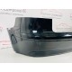 Audi A3 Rear Bumper Se Hatchback Genuine Black 8p3807511b | 2004–2008 [n78]